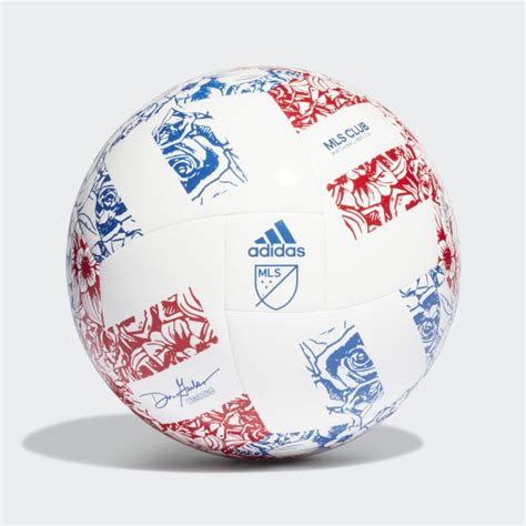 adidas mls club match ball replica|adidas Adult MLS Competition Match Ball Replica Soccer Ball.